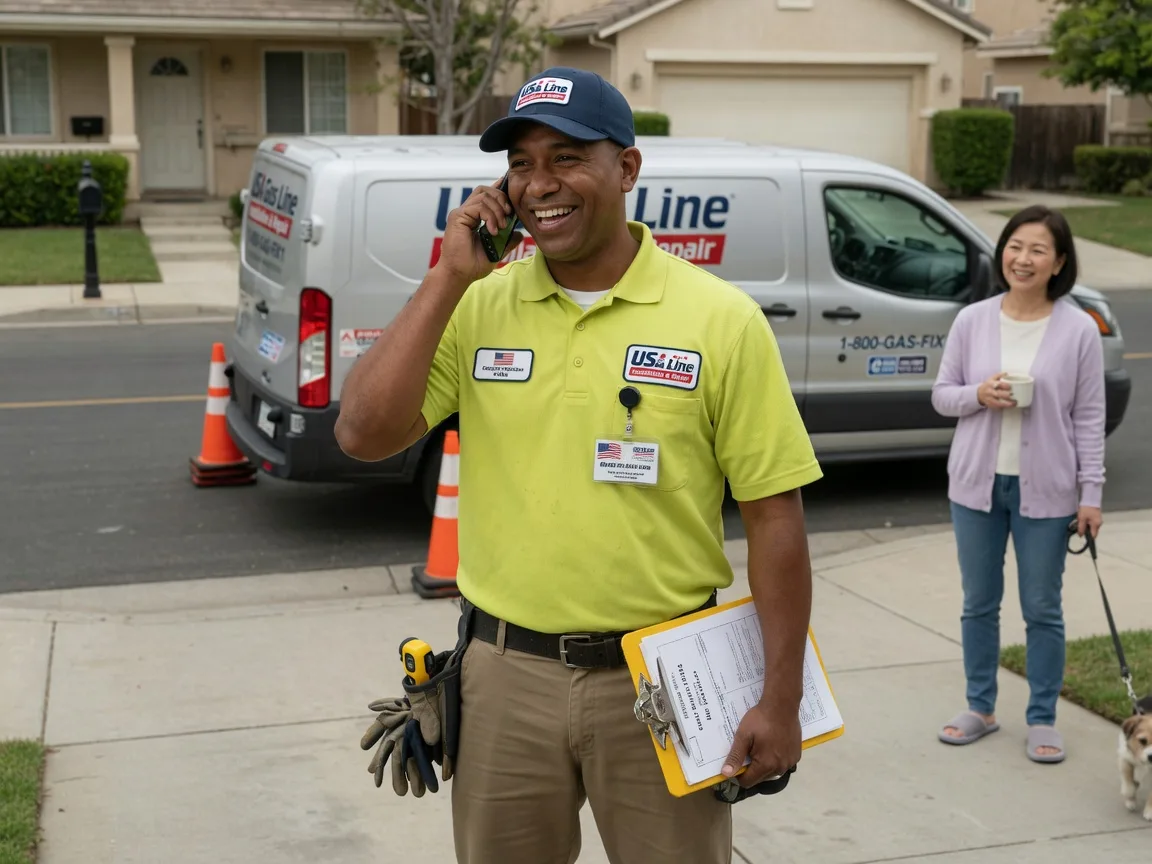 Gas Line Installation Shawano, WI FAQs